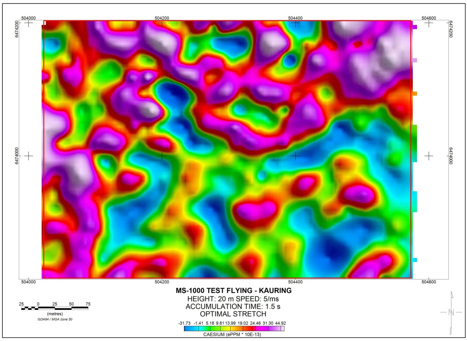 Radiometrics – AirgeoX